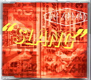Def Leppard - Slang CD 1